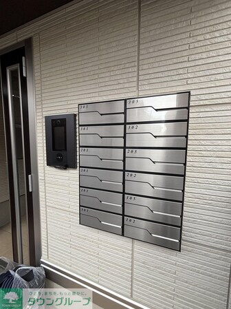 ハイクレストの物件内観写真